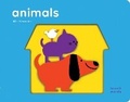 Cover: TouchWords: Animals - Chronicle Books