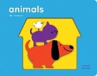 Enlarge image Cover: TouchWords: Animals - Chronicle Books