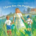 Cover: I Love You the Purplest - Chronicle Books