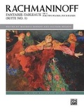 Cover: Fantaisie-tableaux (Suite No. 1), Op. 5 - Alfred Publishing Company Inc