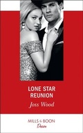 Cover: Lone Star Reunion - Mills & Boon