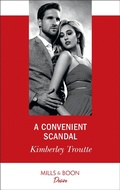 Cover: A Convenient Scandal - Mills & Boon