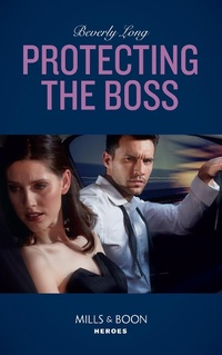 Enlarge image Cover: Protecting The Boss - Mills & Boon