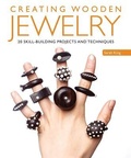 Cover: Creating Wooden Jewelry - Fox Chapel Publishing