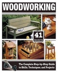Cover: Woodworking - Fox Chapel Publishing