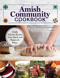 Abbildung von: Amish Community Cookbook - Fox Chapel Publishing
