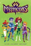 Cover: Mysticons Volume 2 - Dark Horse Comics,U.S.