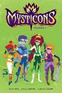 Enlarge image Cover: Mysticons Volume 2 - Dark Horse Comics,U.S.
