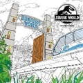 Cover: Jurassic World Adult Coloring Book - Dark Horse Comics,U.S.