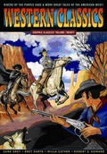 Cover: Graphic Classics Volume 20: Western Classics - Eureka Productions