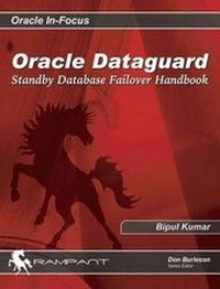 Enlarge image Cover: Oracle Dataguard - Rampant TechPress