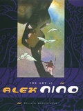 Cover: The Art Of Alex Nino - Auad Publishing