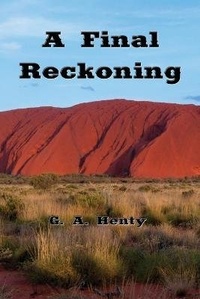 Enlarge image Cover: A Final Reckoning - Nook Press