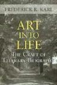 Enlarge image Cover: Art Into Life - Etruscan Press