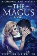 Cover: The Magus - Nook Press