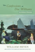 Cover: The Confessions of Doc Williams & Other Poems - Etruscan Press