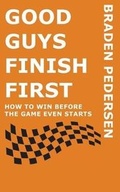 Cover: Good Guys Finish First - Nook Press