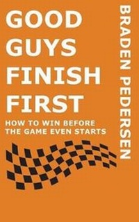 Enlarge image Cover: Good Guys Finish First - Nook Press