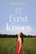 Cover: 17 First Kisses - HarperCollins