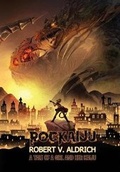 Cover: Rockaiju - Nook Press