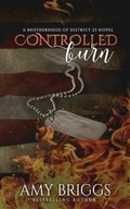 Cover: Controlled Burn - Nook Press