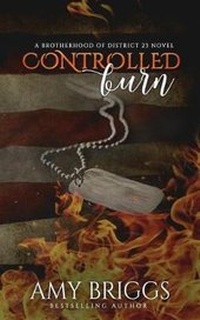Enlarge image Cover: Controlled Burn - Nook Press