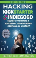 Cover: Hacking Kickstarter, Indiegogo - Nook Press