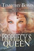 Cover: Prophecy's Queen - Nook Press