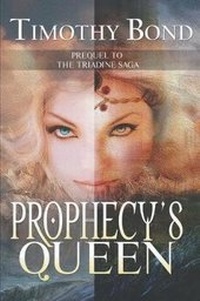 Enlarge image Cover: Prophecy's Queen - Nook Press