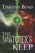 Cover: The Watcher's Keep - Nook Press