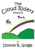 Cover: The Cloud Riders, Volume II - Nook Press