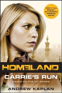 Enlarge image Cover: Carrie's Run - William Morrow