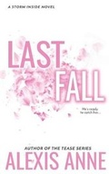 Cover: Last Fall - Nook Press