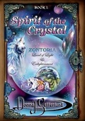 Cover: Spirit of the Crystal - Nook Press