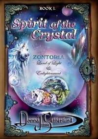 Enlarge image Cover: Spirit of the Crystal - Nook Press