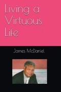 Cover: Living a Virtuous Life - Nook Press