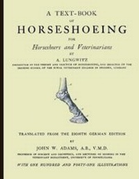 Abbildung von: A Text-Book of Horseshoeing - Nook Press