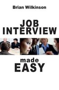 Cover: Job Interview Made Easy - Nook Press