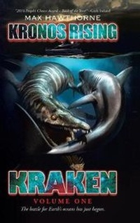 Enlarge image Cover: Kronos Rising - Nook Press