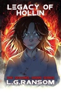 Cover: Legacy of Hollin - Nook Press