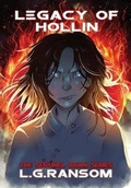 Cover: Legacy of Hollin - Nook Press