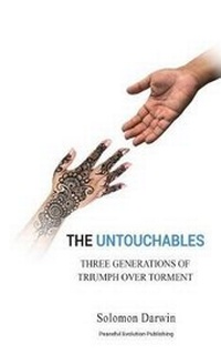 Enlarge image Cover: The Untouchables - Nook Press
