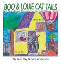 Enlarge image Cover: Boo & Louie Cat Tails - Nook Press
