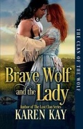 Cover: Brave Wolf and the Lady - Nook Press