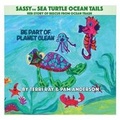 Cover: Sassy the Sea Turtle Ocean Tails - Nook Press