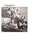 Cover: The Assassination of President John F. Kennedy and the Old Testament - Nook Press