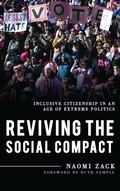 Cover: Reviving the Social Compact - Rowman & Littlefield Publishers