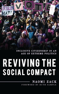 Enlarge image Cover: Reviving the Social Compact - Rowman & Littlefield Publishers