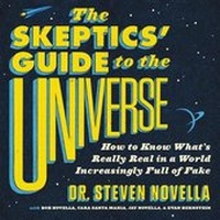 Enlarge image Cover: The Skeptics' Guide to the Universe Lib/E - Grand Central Publishing
