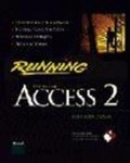 Cover: Running Microsoft Access 2.0 - Microsoft Press